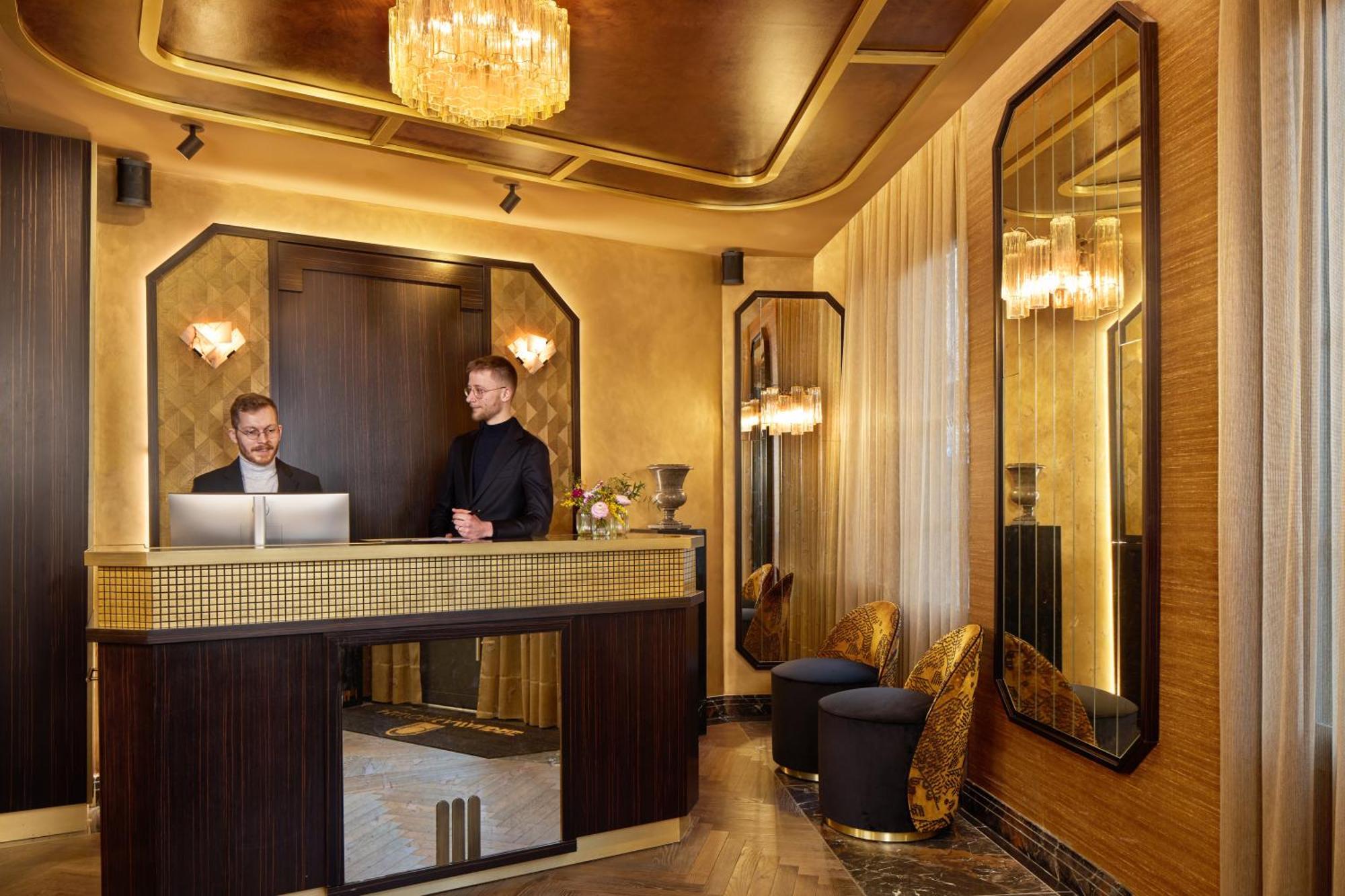 Hotel Maison Cassandre Parijs