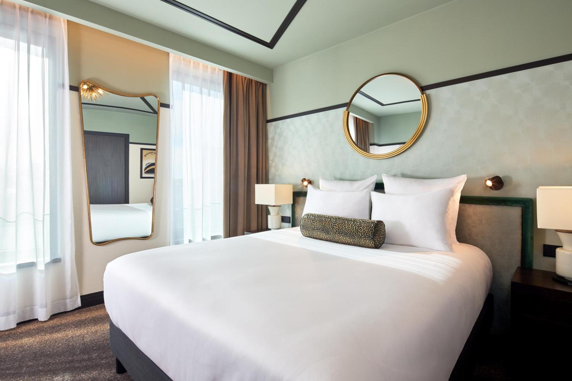 Hotel Maison Cassandre Parijs